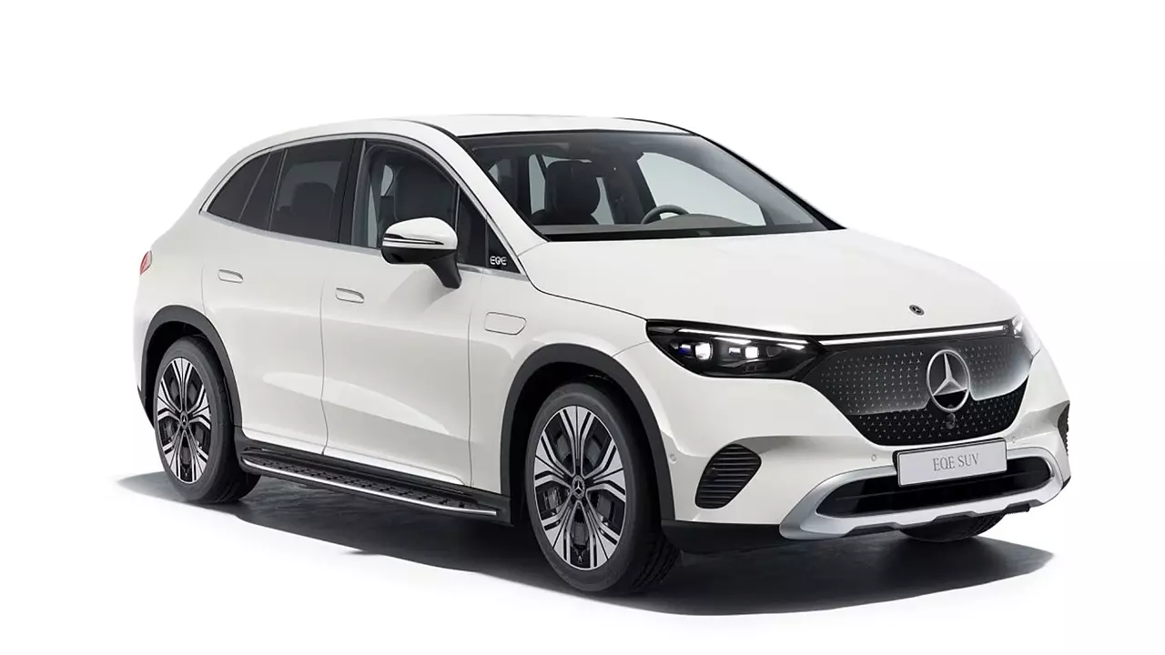 Mercedes-Benz EQE: A Comprehensive