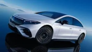 Featured image for: Mercedes-Benz EQS launched in India, know the price and features in Business category