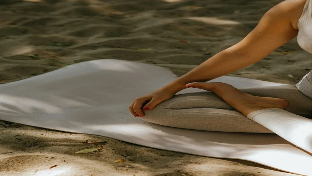 Mindful Yoga Poses for Deep Relaxation and Inner Peace