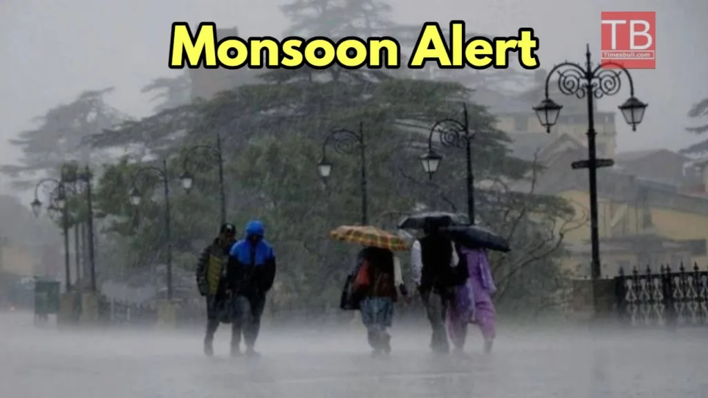 Monsoon Alert: Storms will become disaster, heavy rain warning these states after 12 hours