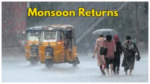 Featured image for: Monsoon Update: Delhi, Haryana, UP, Bihar, Jharkhand Struggles with heavy rainfall & thunderstorms in India category