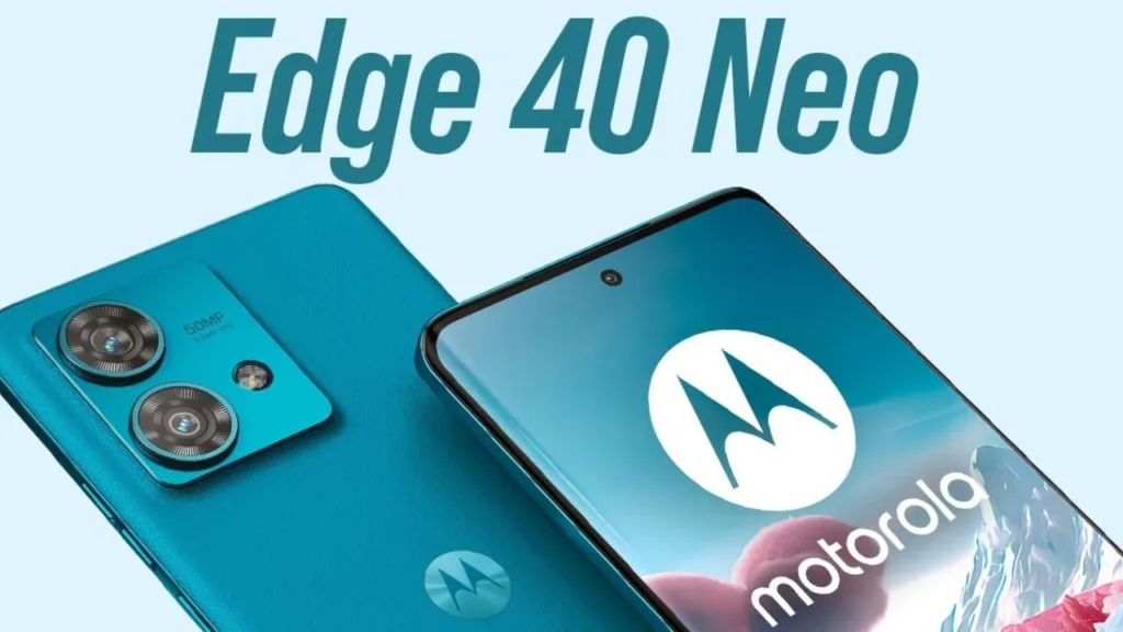 Motorola Edge 40 Neo – Price in India & Full Specifications