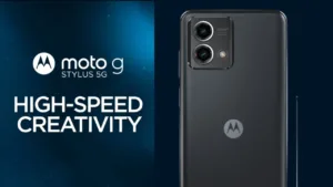 Featured image for: Moto G Stylus 5G: Powerful Performance with Versatile Camera in Gadgets category
