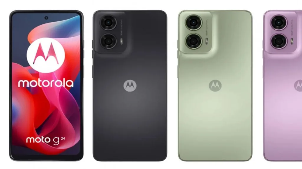 Moto G24 Power is a beast when it comes to Battery Life, Camera and Processing Departments