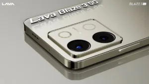 Featured image for: Lava Blaze 3 5G: Features, Price, and Offers Breakdown in Gadgets category