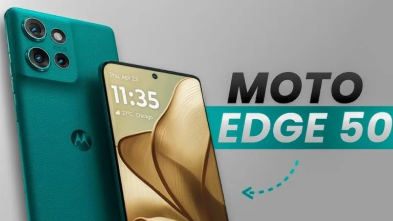 Motorola Edge 50 Launch Price Revealed, Grab It Now