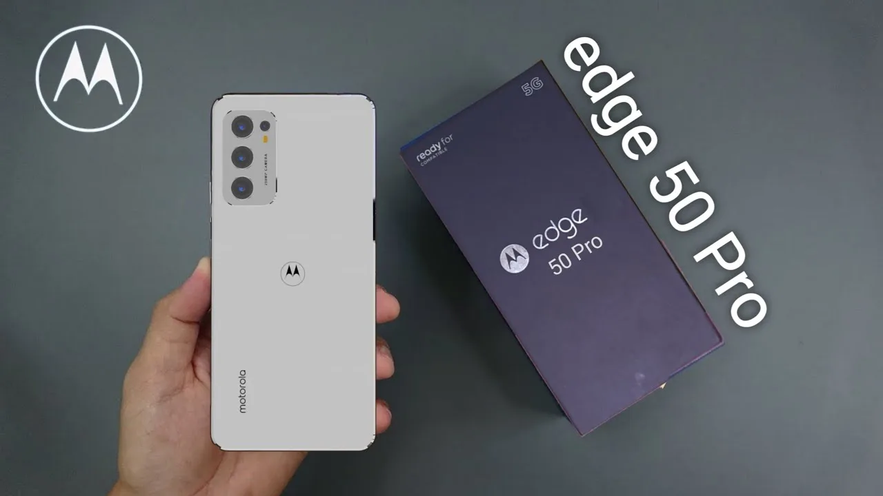 Motorola Edge 50 Pro