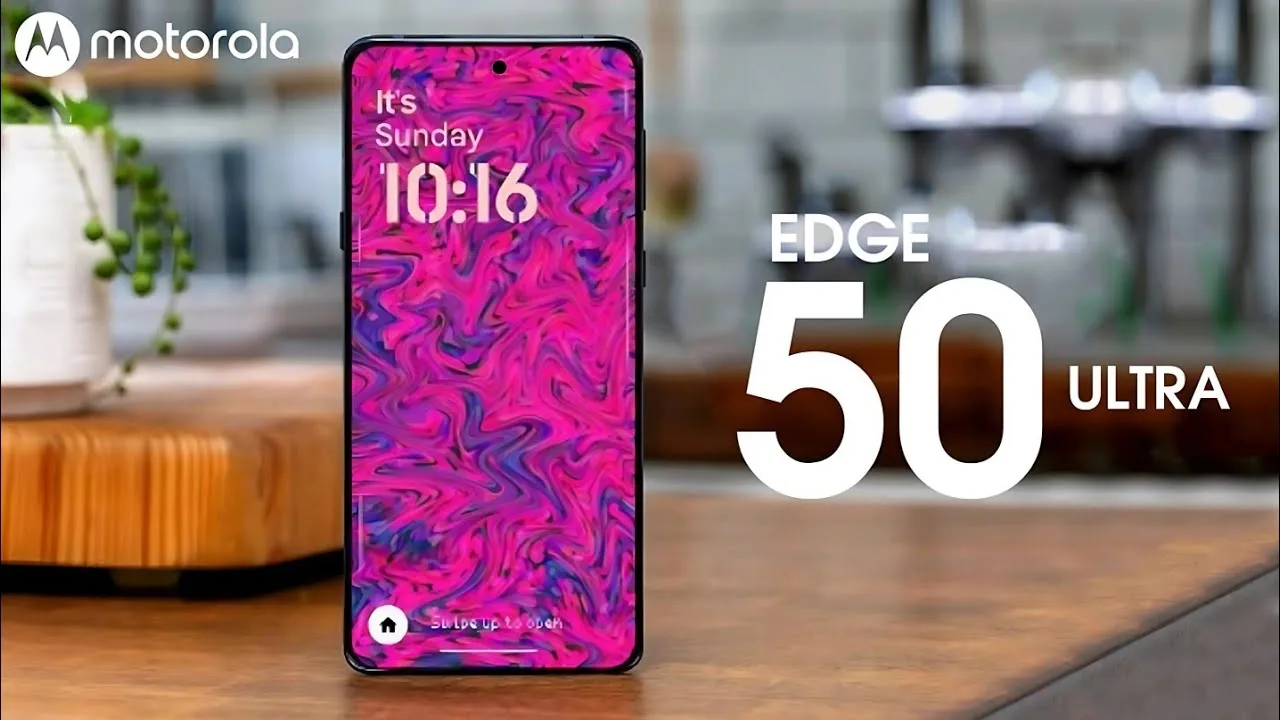 Motorola Edge 50 Ultra