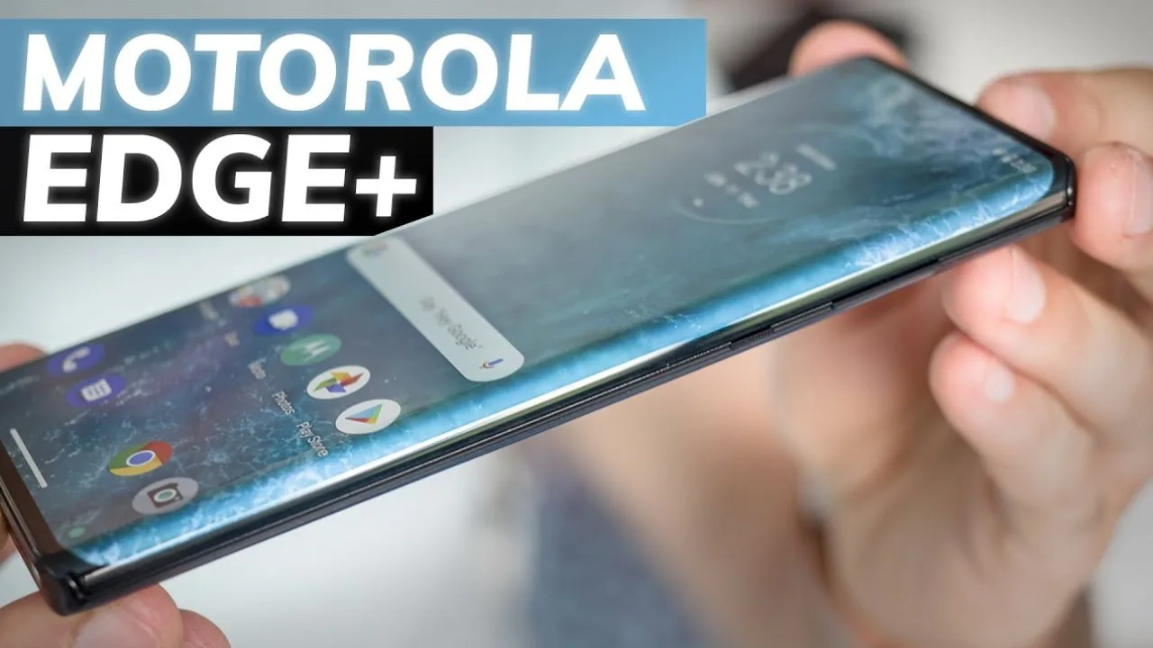 Motorola Edge Plus: In-Depth