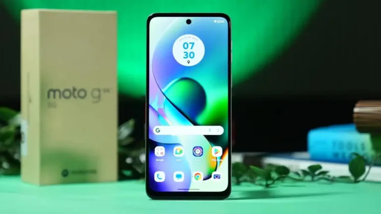 Motorola Moto G64 5G: Powerful Budget-Friendly Smartphone with 50MP OIS Camera