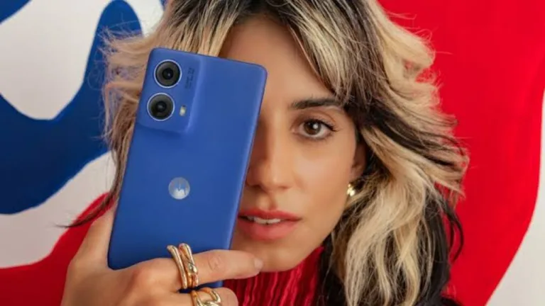 Bumper discount on Motorola G85 phones with 32MP selfie camera and 5000mAh battery