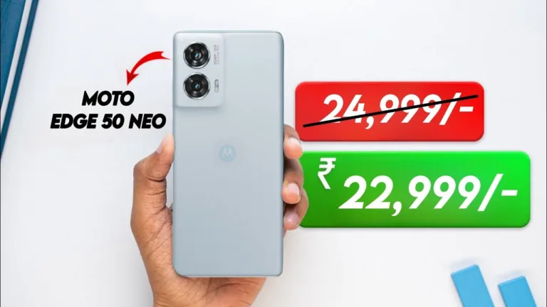 Motorola Moto Edge 50 Neo