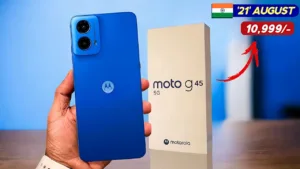 Featured image for: Motorola G45 5G Available at Discounted Prices, Check Latest Deals in Gadgets category
