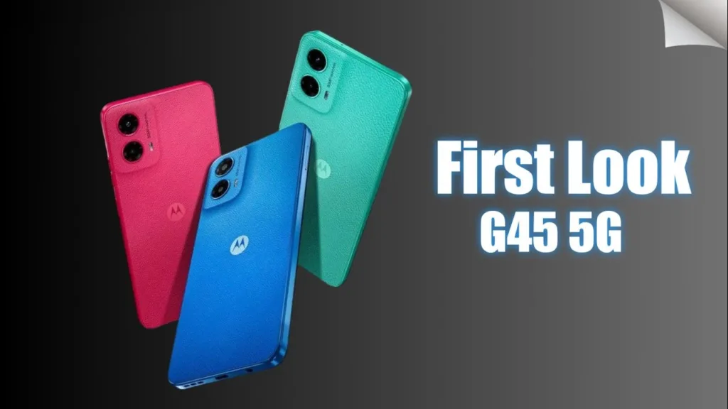 Motorola Moto G45 5G Available at Discount, Check Latest Prices and Offers