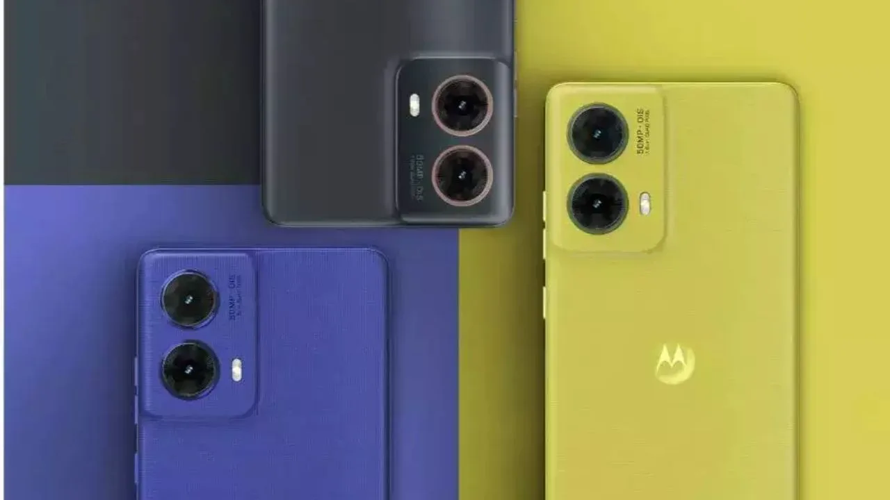 Top Motorola Smartphones in