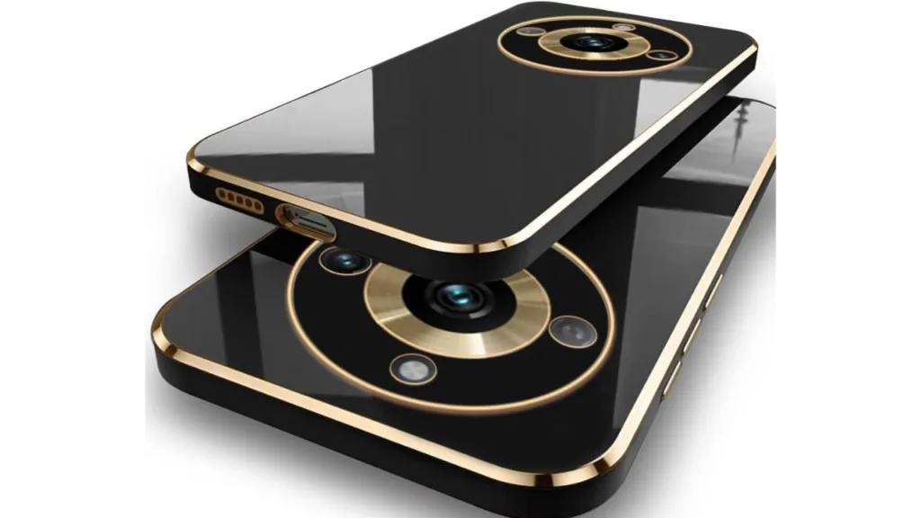 Realme Narzo 60 Pro 5G 6.7-inch screen, and a screen-to-body ratio of 93.65%