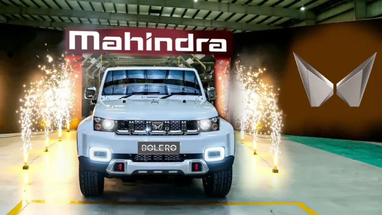 Unstoppable Mahindra Bolero, 2024 Model’s Impressive Power and Torque