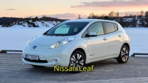 Featured image for: Experience the Nissan Leaf: The Perfect Electric Companion in Business category