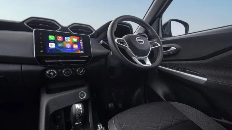 Nissan Magnite Visia AMT: Bring Home the Compact SUV with ₹1 Lakh Down Payment, Book Now