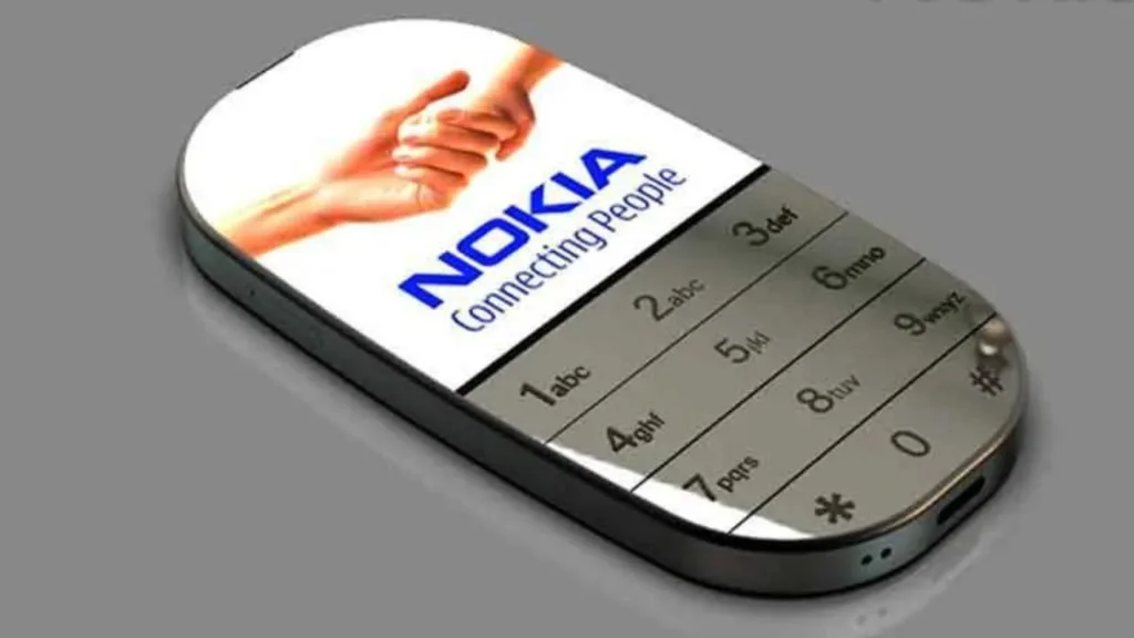 Nokia 1100 Nord mini A Fusion of Classic Resilience and Modern Features