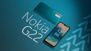 Featured image for: Nokia G22 New Repairability - focused build and virtually last-gen specs in Gadgets category