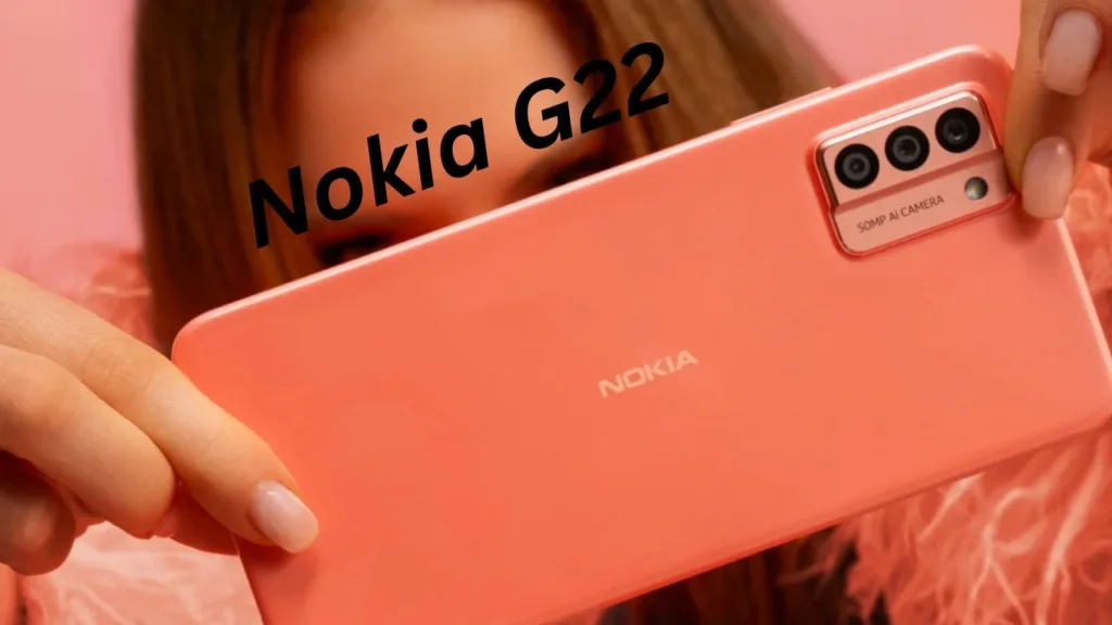 Nokia G22 Device have Better entertainment with OZO Playback