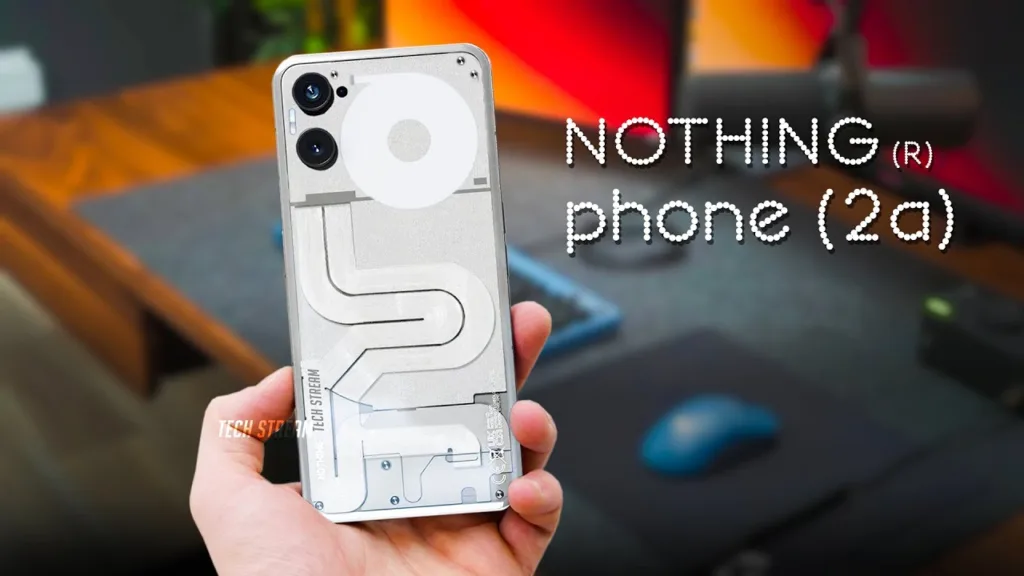 Nothing Phone 2A Available on Flipkart and Amazon, Explore Prices and Deals