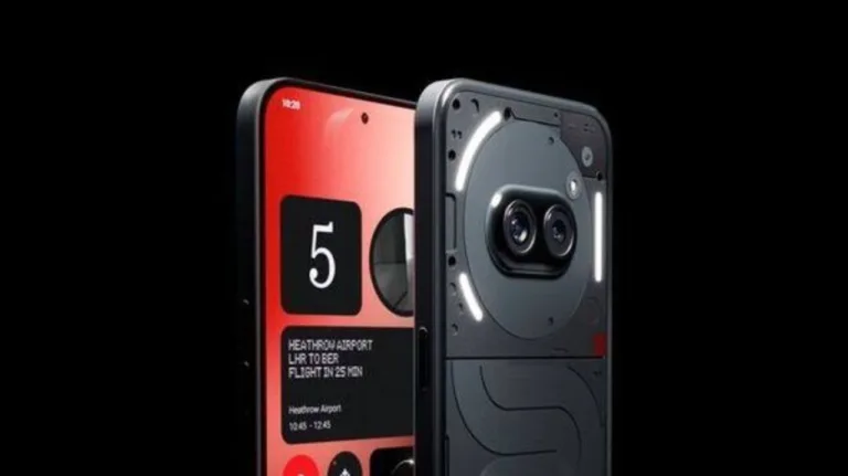 8GB RAM Of Nothing Phone 2a Price Drop on Amazon, Take it now