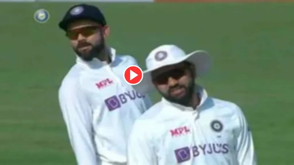 Watch Video: Rohit Creates record in Kanpur 