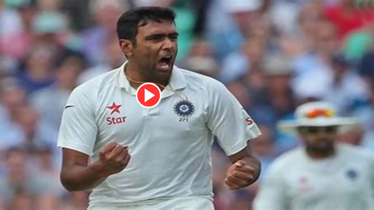 Watch video: Ashwani surpassed
