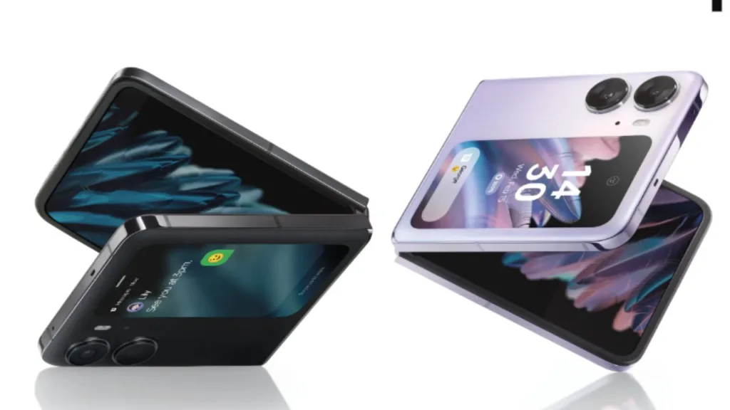 OPPO Find N2 Flip: A Budget-Friendly Flip Phone with Impressive Specs