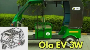 Featured image for: Ride in Comfort, Ola EV 3W to Redefine Urban Mobility with Advanced Features in Business category