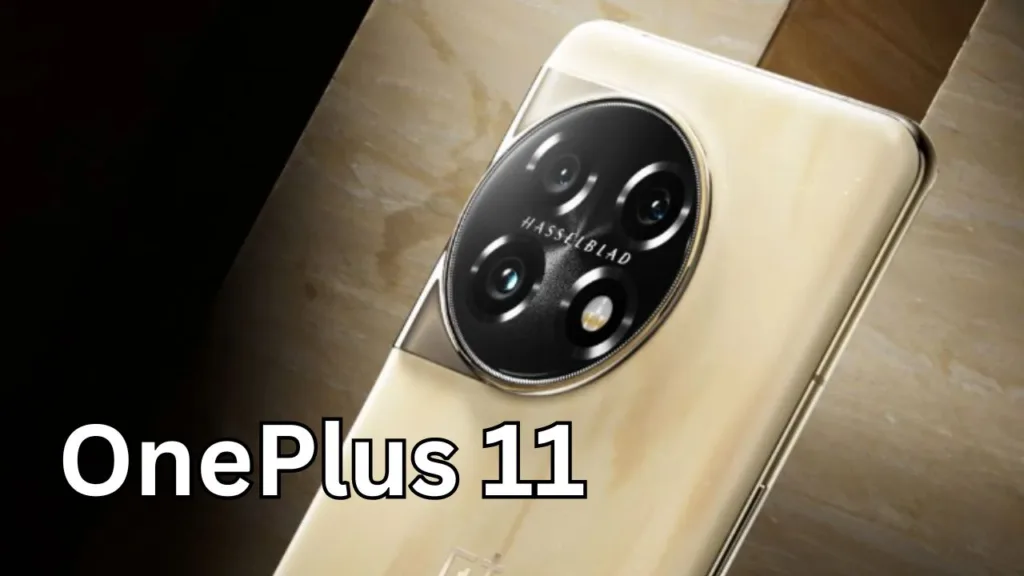 OnePlus 11: Powerful Flagship with 50MP Camera & Snapdragon 8 Gen 2