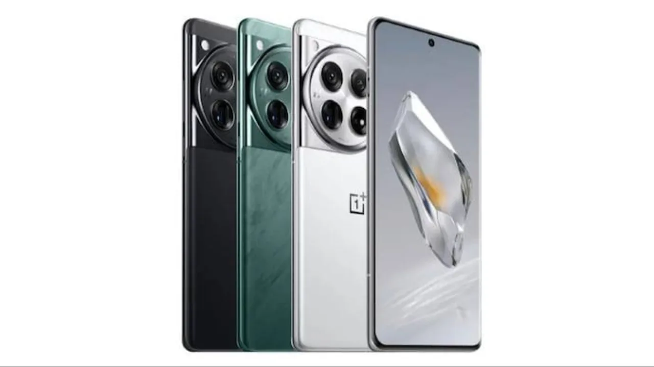 16GB Oneplus 12 smartphone