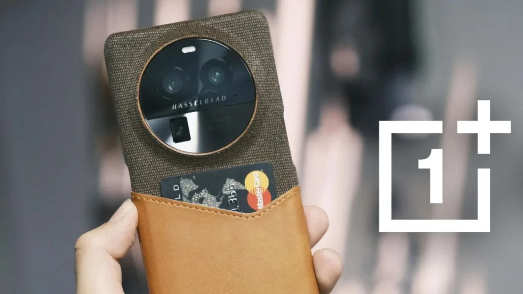 OnePlus 12 Pro Powerful Smartphone Solid Battery & Sleek Design