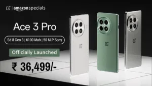 Featured image for: OnePlus Ace 3 Pro Design, Features, and What You Need to Know in Gadgets category