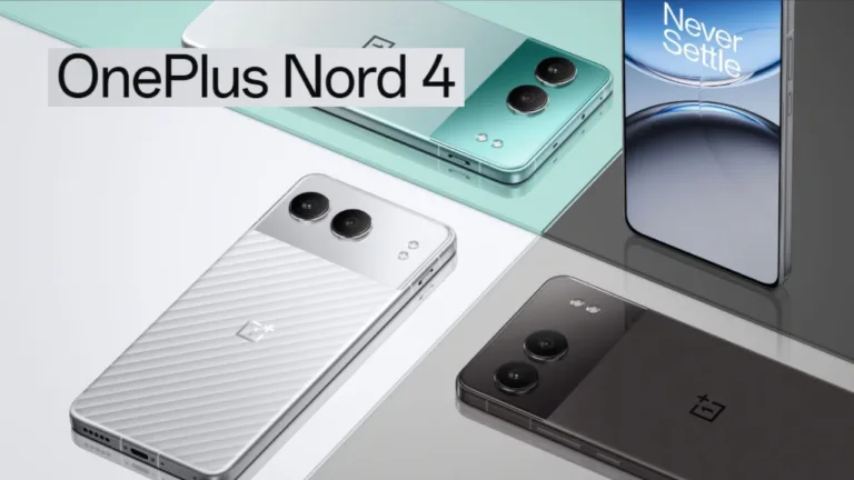 OnePlus Nord 4 5G: Budget-Friendly Powerhouse with Impressive Features