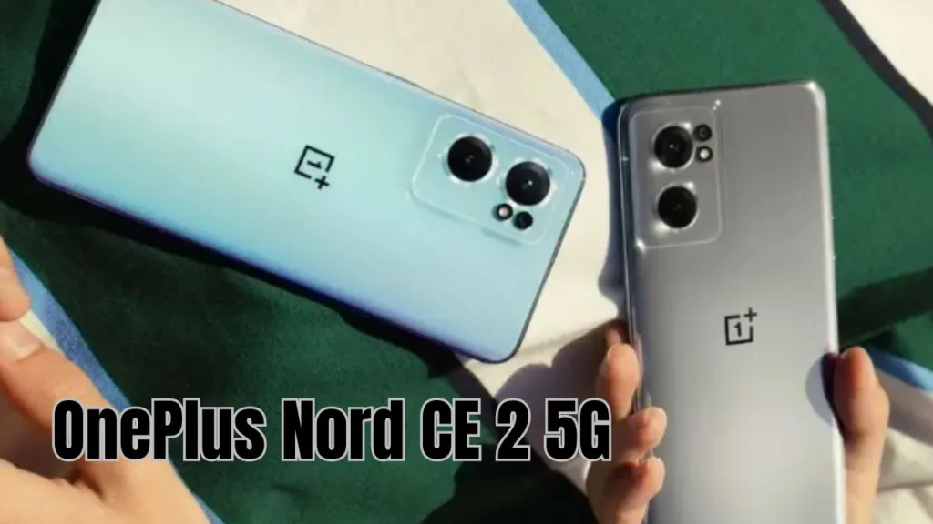 OnePlus Nord CE 2 5G Features with a 6.43-inch 90Hz Fluid AMOLED display