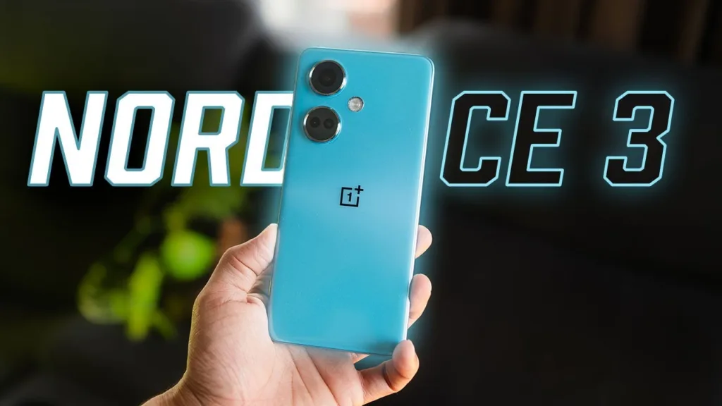 OnePlus Nord CE 3: Special Discounts on the Great Indian Festival and BBD Sale