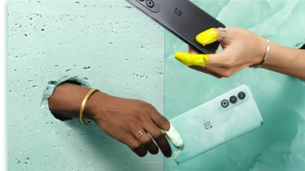 OnePlus Nord CE 4