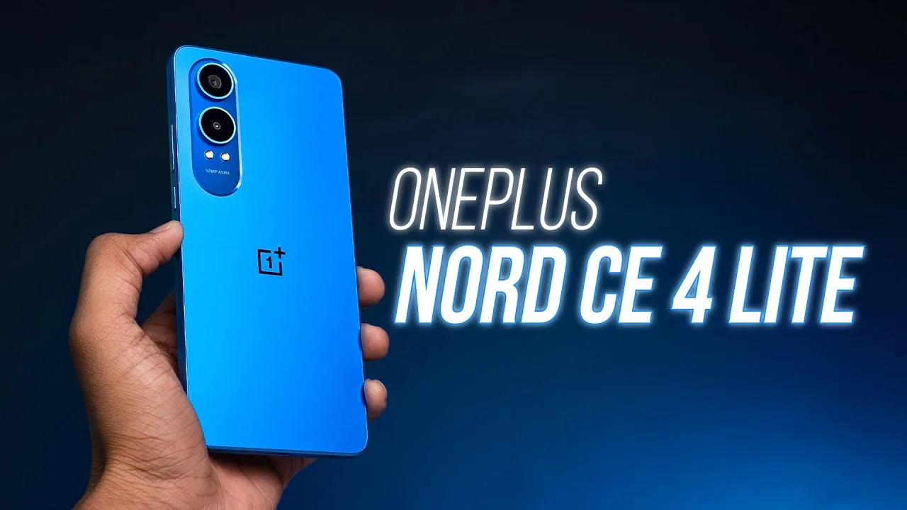 OnePlus Nord CE 4