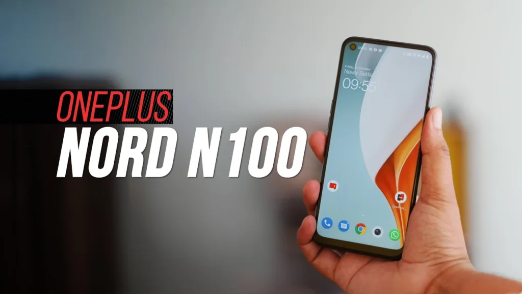 OnePlus Nord N100 Features, Camera, and Price Breakdown