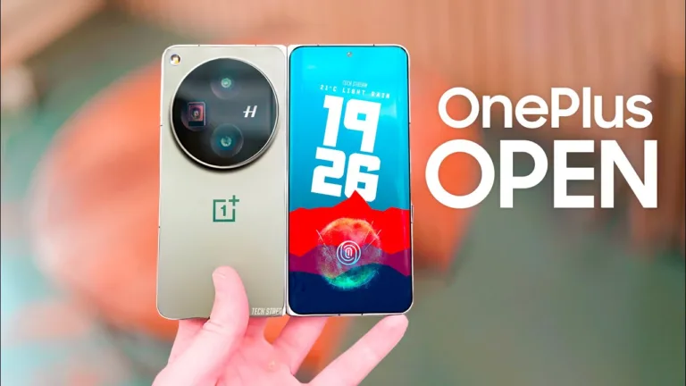 OnePlus Open 5G with Stunning Features and Deals