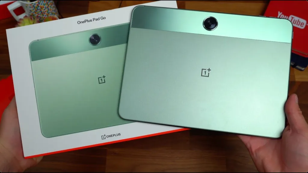 Grab the OnePlus Pad Go Tablet with Exciting Discounts on Amazon and Flipkart