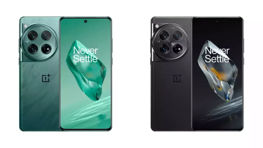 OnePlus 12 An In-Depth Look at its Features, Camera, and More