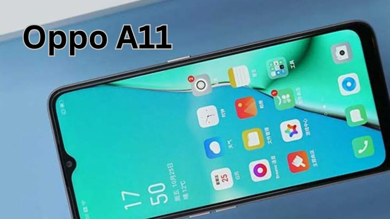 Oppo A11 budget-friendly Android