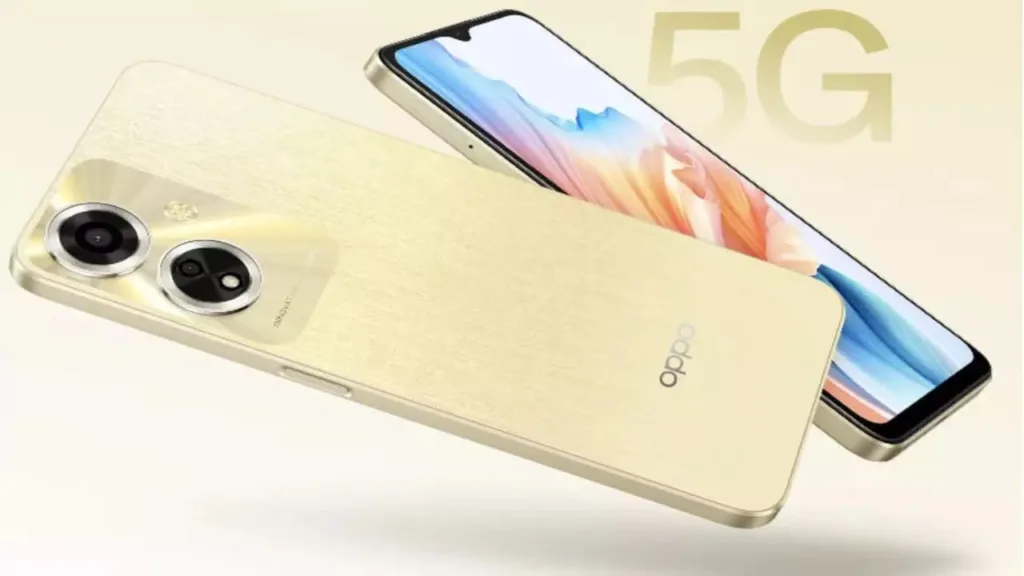 Oppo A59 5G: A Look at Its Camera, Performance, and More at low price
