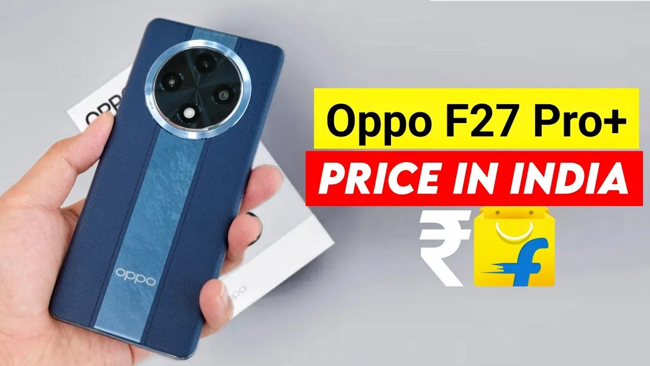 Oppo F27 Pro Plus