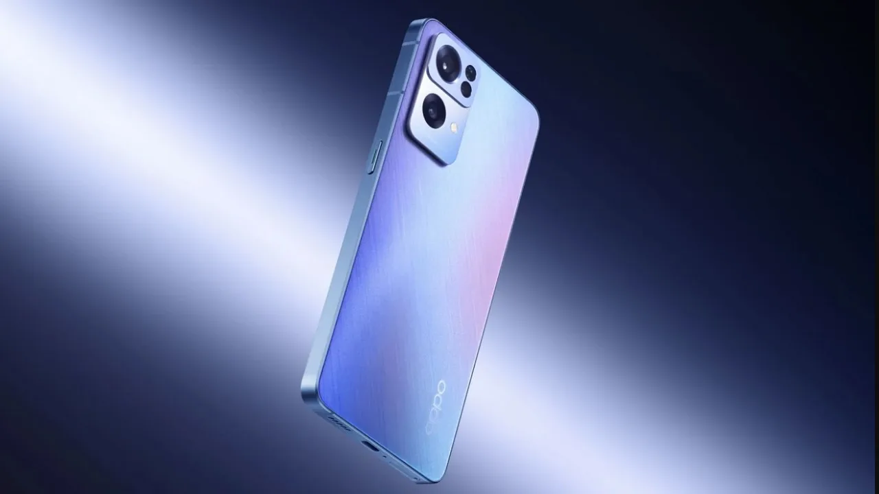 Oppo Reno 7 Complete