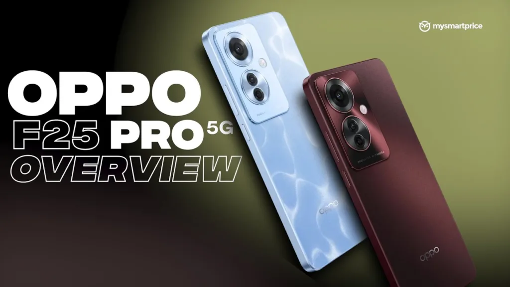 Buy Oppo F25 Pro 5G at Discounted Prices, Limited Time Offer